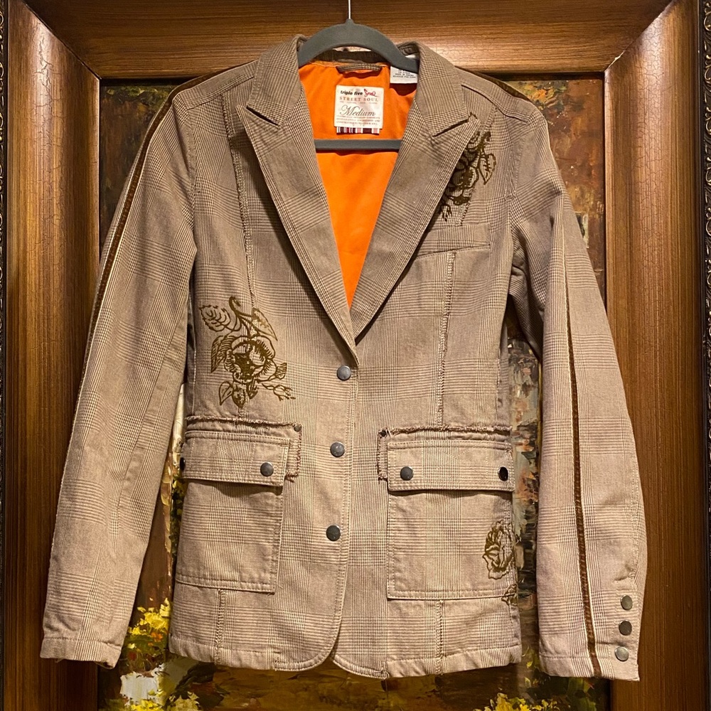 Triple five Soul blazer Size M